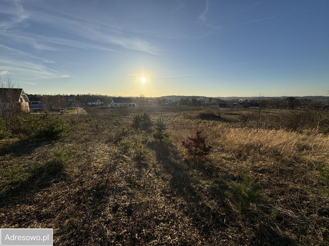 Działka budowlana Charzykowy