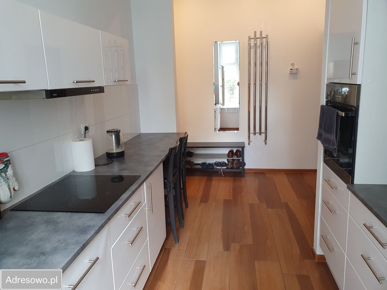 Mieszkanie 2-pokojowe Warszawa Praga-Północ, ul. Jakuba Jasińskiego. Zdjęcie 4