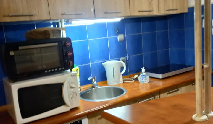 Mieszkanie 1-pokojowe Wejherowo, Harcerska