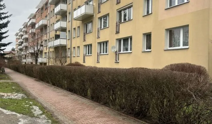 Mieszkanie 2-pokojowe Warszawa Ursus, ul. Stanisława Wojciechowskiego