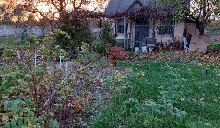 Działka rod Wrocław Kłokoczyce