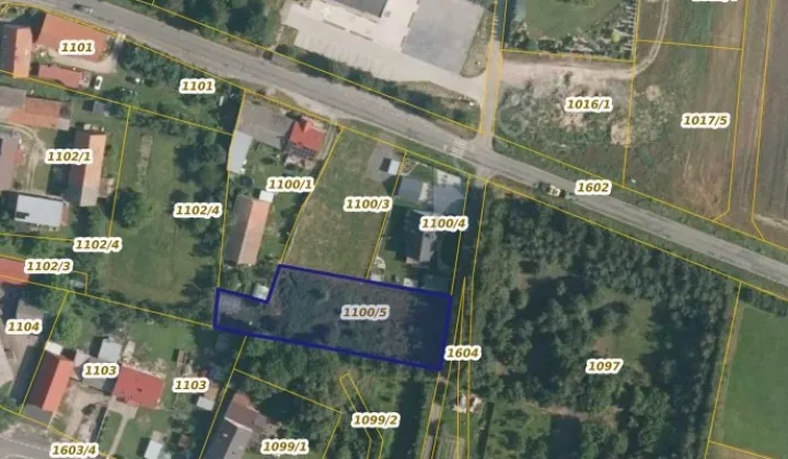 Działka budowlana Chocianowiec, ul. al. Jana Pawła II