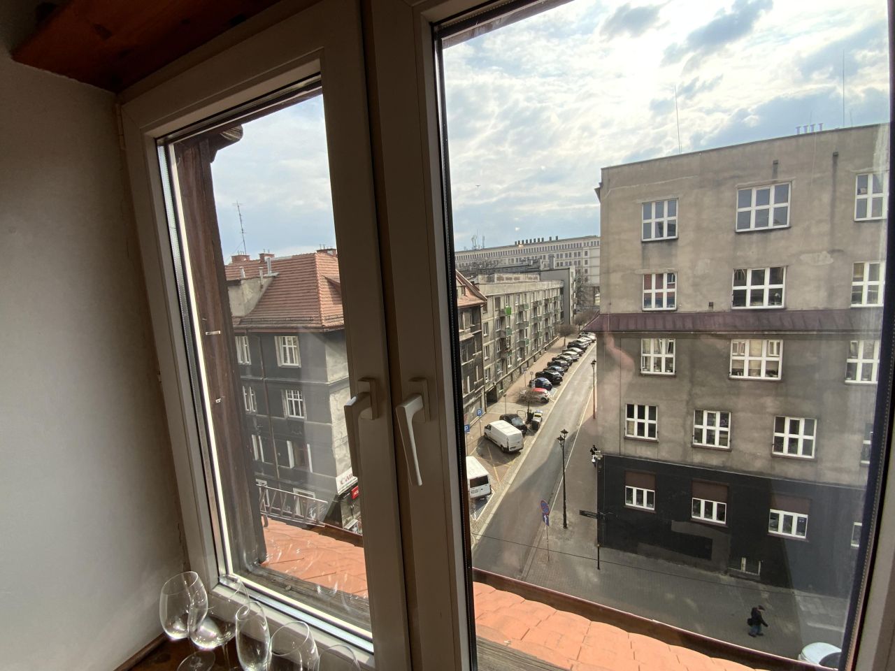 Mieszkanie 3-pokojowe Katowice Śródmieście, ul. Wojewódzka. Zdjęcie 18