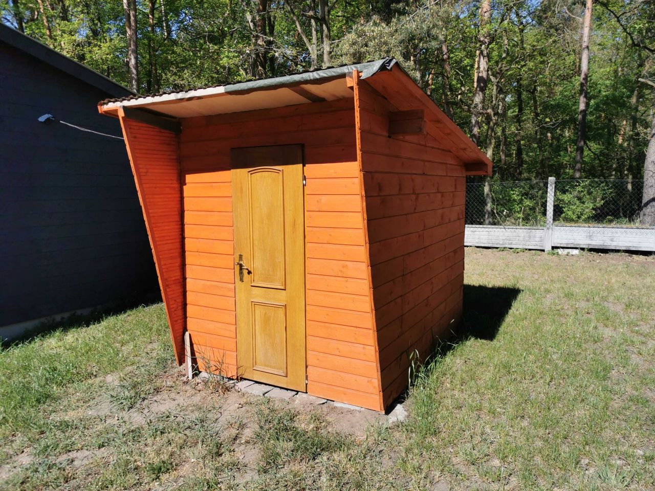 Działka rod Zdzieszowice. Zdjęcie 2