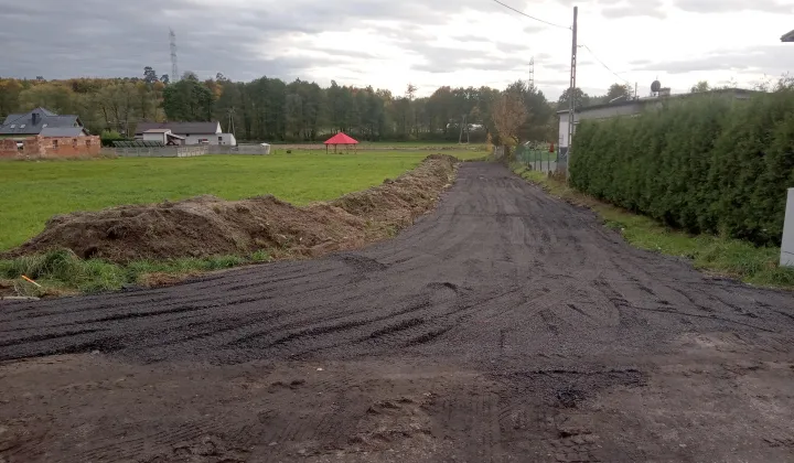 Działka budowlana Żytna Budzin, ul. Sobieskiego