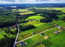 Działka budowlana Regiel, Gajowa. Zdjęcie 4