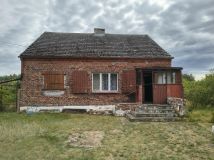 dom wolnostojący, 3 pokoje Odcinek. Zdjęcie 1