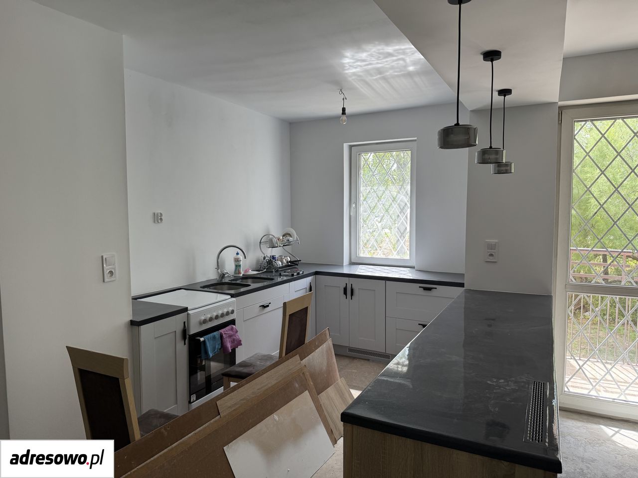Mieszkanie 3-pokojowe Warszawa Ursynów, ul. Związku Walki Młodych. Zdjęcie 4