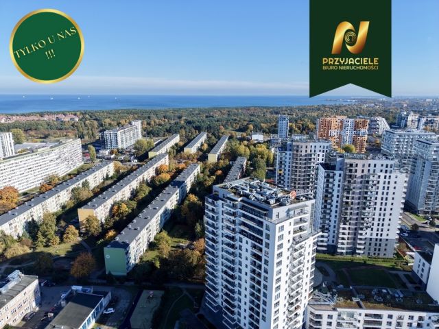 Mieszkanie 3-pokojowe Gdańsk Przymorze, ul. Obrońców Wybrzeża. Zdjęcie 21