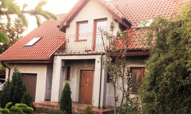 dom wolnostojący, 6 pokoi Kórnik, ul. Młyńska. Zdjęcie 1