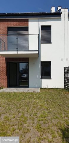 dom szeregowy, 4 pokoje Szczecin Krzekowo, ul. Drozdowa. Zdjęcie 1