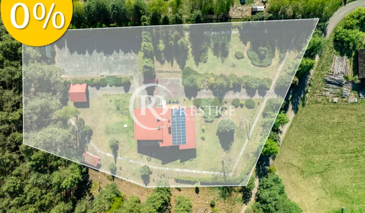 dom wolnostojący, 6 pokoi Obelzanki