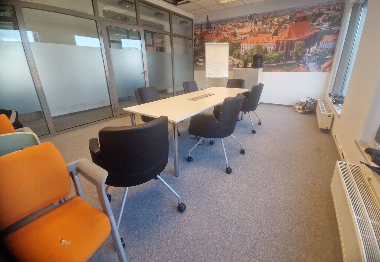 Biuro Wrocław Stare Miasto, ul. Tęczowa. Zdjęcie 19