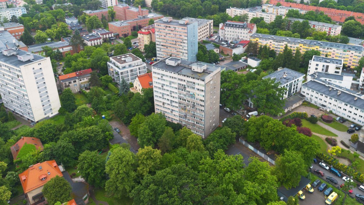 Mieszkanie 3-pokojowe Wrocław Krzyki, ul. Oficerska. Zdjęcie 11