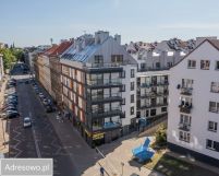 Mieszkanie 1-pokojowe Szczecin Śródmieście, ul. Śląska