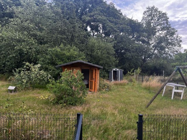 Działka rod Wrocław Fabryczna. Zdjęcie 1