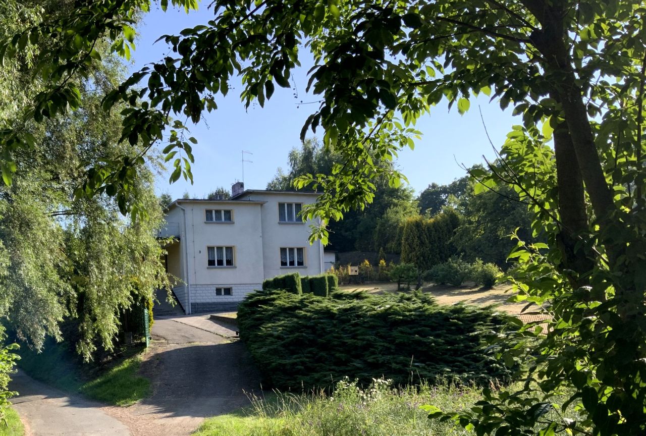 dom wolnostojący, 8 pokoi Jastrzębie-Zdrój, ul. Szybowa