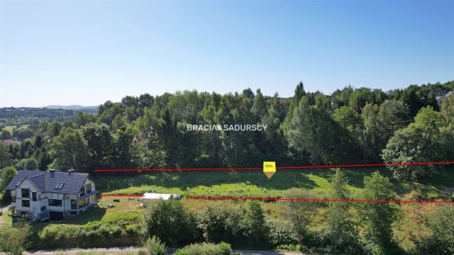 Działka inwestycyjna Balice, ul. Pod Lasem. Zdjęcie 12