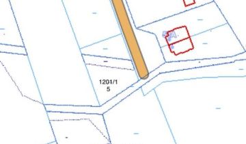 Działka budowlana Rypin, ul. Cicha