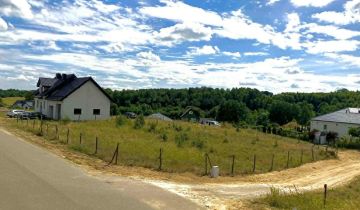 Działka budowlana Kielno, ul. Letniskowa