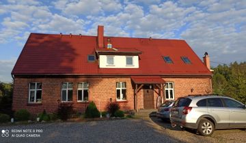 Mieszkanie 4-pokojowe Rokitki