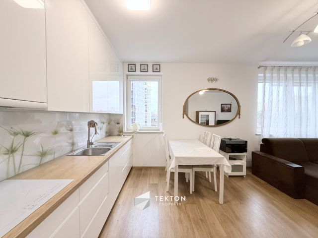 Mieszkanie 3-pokojowe Gdańsk Zaspa, al. Jana Pawła II. Zdjęcie 4