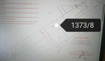 Działka budowlana Krasnystaw, ul. Kościuszki