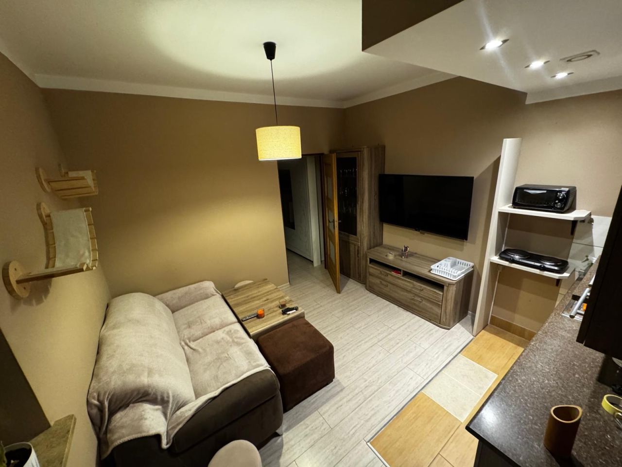 Mieszkanie 2-pokojowe Lubań Centrum, ul. Przemysłowa. Zdjęcie 7