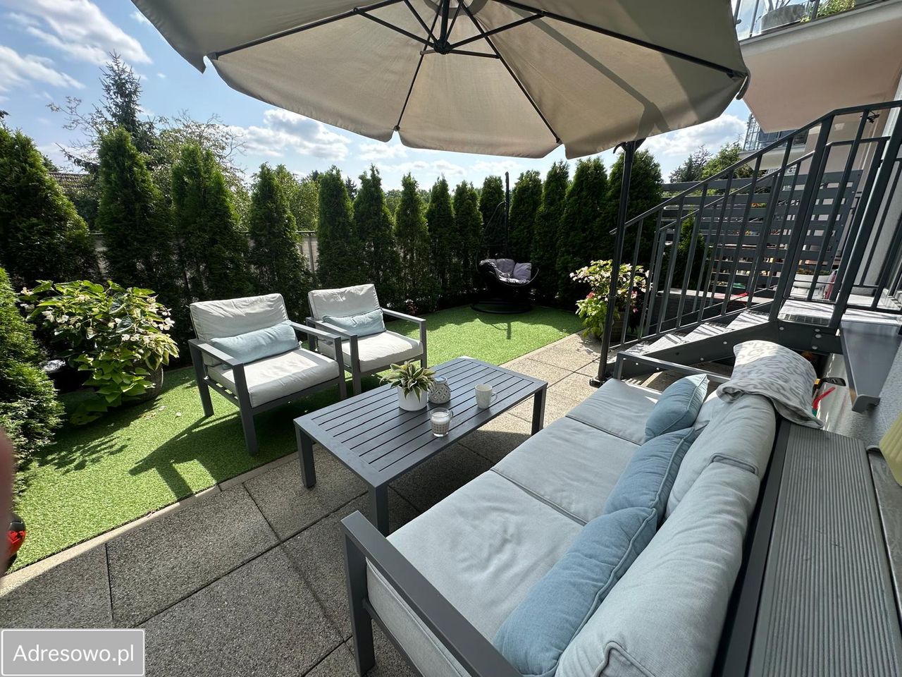 Mieszkanie 4-pokojowe Zielona Góra Centrum, ul. Emilii Plater. Zdjęcie 13