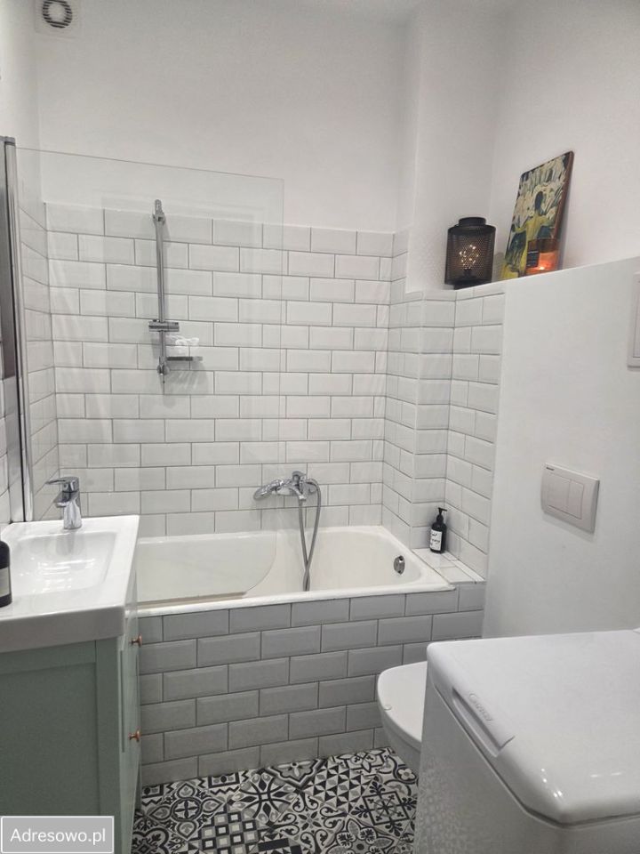 Mieszkanie 1-pokojowe Warszawa Powiśle, al. 3 Maja. Zdjęcie 10