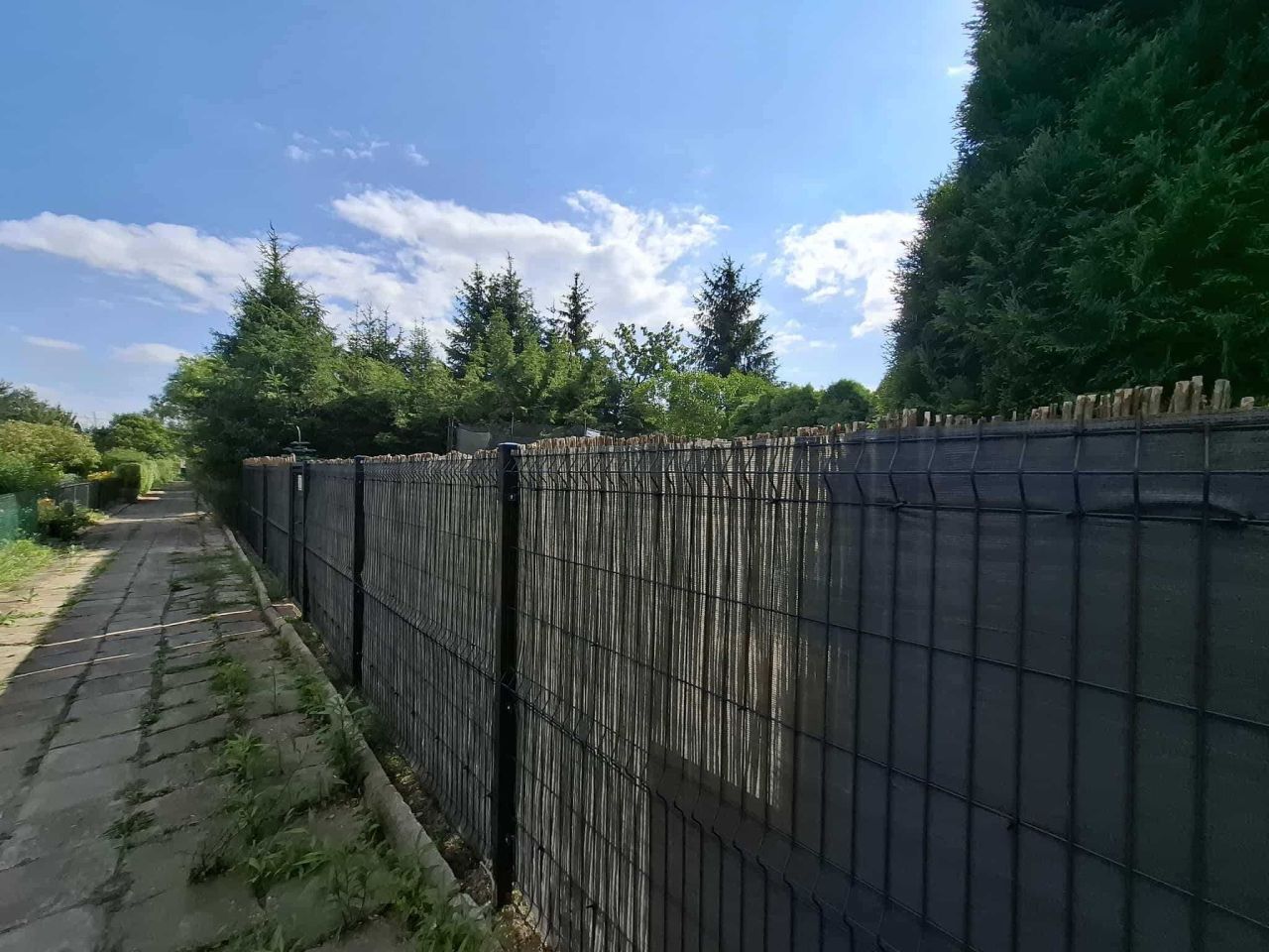 Działka rod Piotrków Trybunalski, ul. Gęsia. Zdjęcie 7