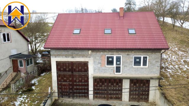 dom wolnostojący, 5 pokoi Garliczka, ul. Radosna. Zdjęcie 3