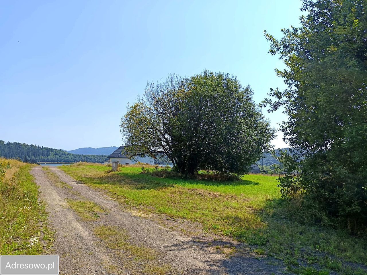 Działka budowlana Miszkowice, ul. Wichrowe Wzgórza. Zdjęcie 5