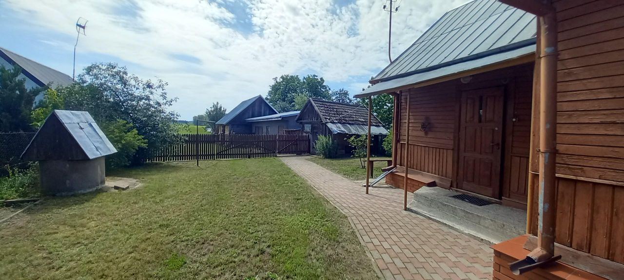 dom wolnostojący, 3 pokoje Gródek, ul. Michałowska. Zdjęcie 4