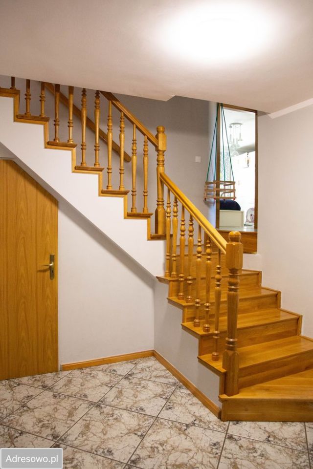 dom wolnostojący, 5 pokoi Pobiedziska, ul. Józefa Kostrzewskiego. Zdjęcie 4