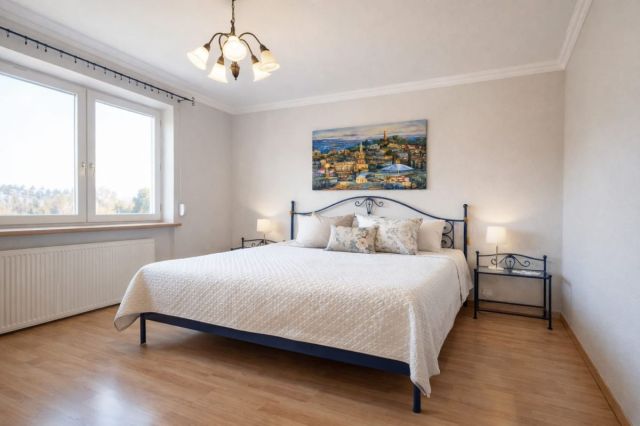 bliźniak, 10 pokoi Miłków, ul. Nowowiejska. Zdjęcie 14