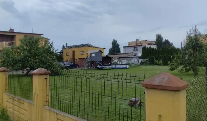 Działka budowlana Krzyżanowice