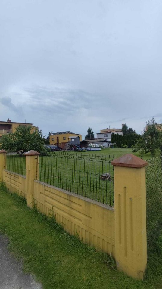 Działka budowlana Krzyżanowice. Zdjęcie 1