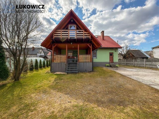 dom wolnostojący, 6 pokoi Ujsoły. Zdjęcie 21