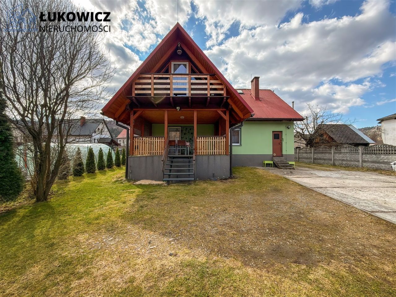 dom wolnostojący, 6 pokoi Ujsoły. Zdjęcie 21