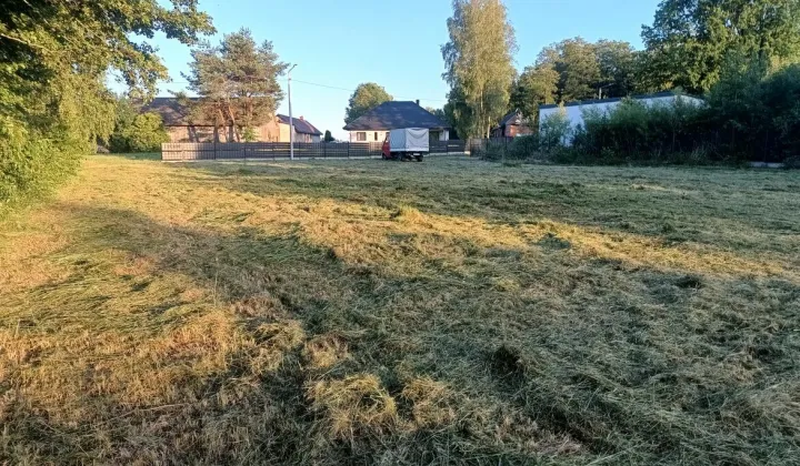 Działka budowlana Rajec Poduchowny