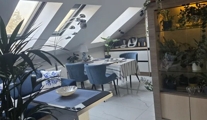 Mieszkanie 3-pokojowe Kraków Podgórze, ul. ks. Wincentego Turka