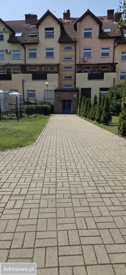 Mieszkanie 3-pokojowe Kąty Wrocławskie, ul. 1 Maja. Zdjęcie 7
