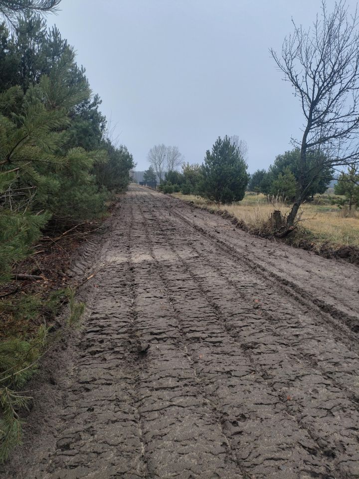 Działka budowlana Wólka Krasienińska. Zdjęcie 3