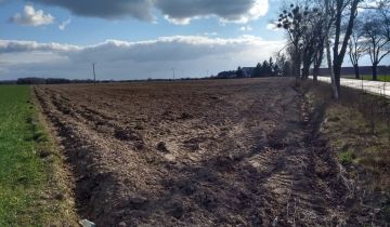 Działka budowlana Nowy Bedoń, ul. Brzezińska