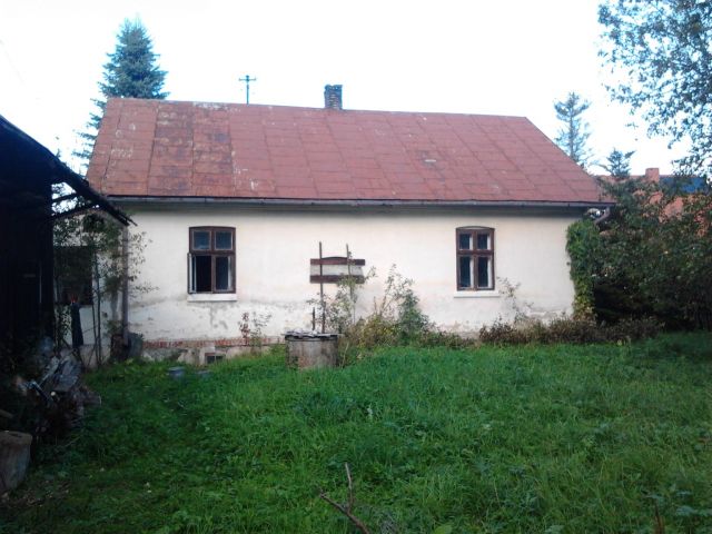 dom wolnostojący, 3 pokoje Olszanica. Zdjęcie 1