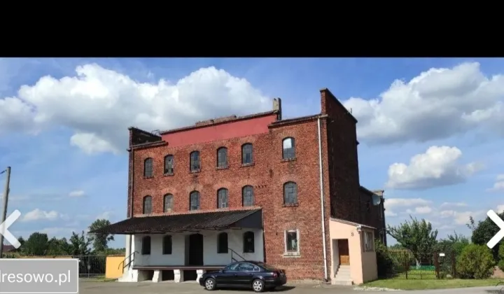 Nieruchomość komercyjna Świszewy