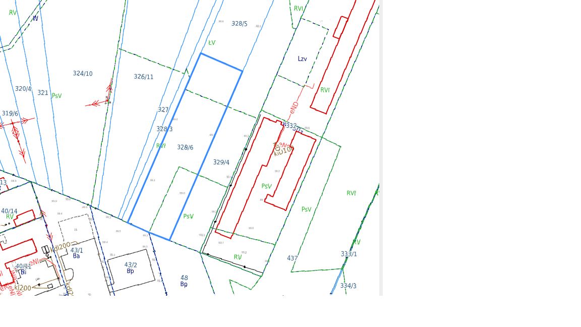 Działka rolno-budowlana Wołomin, ul. Radzymińska. Zdjęcie 4