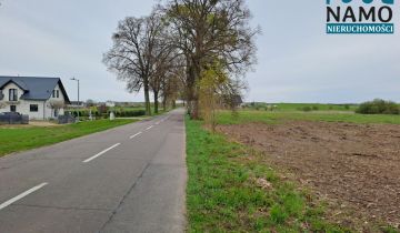 Działka budowlana Gołębiewo Wielkie, ul. Wrzosowa