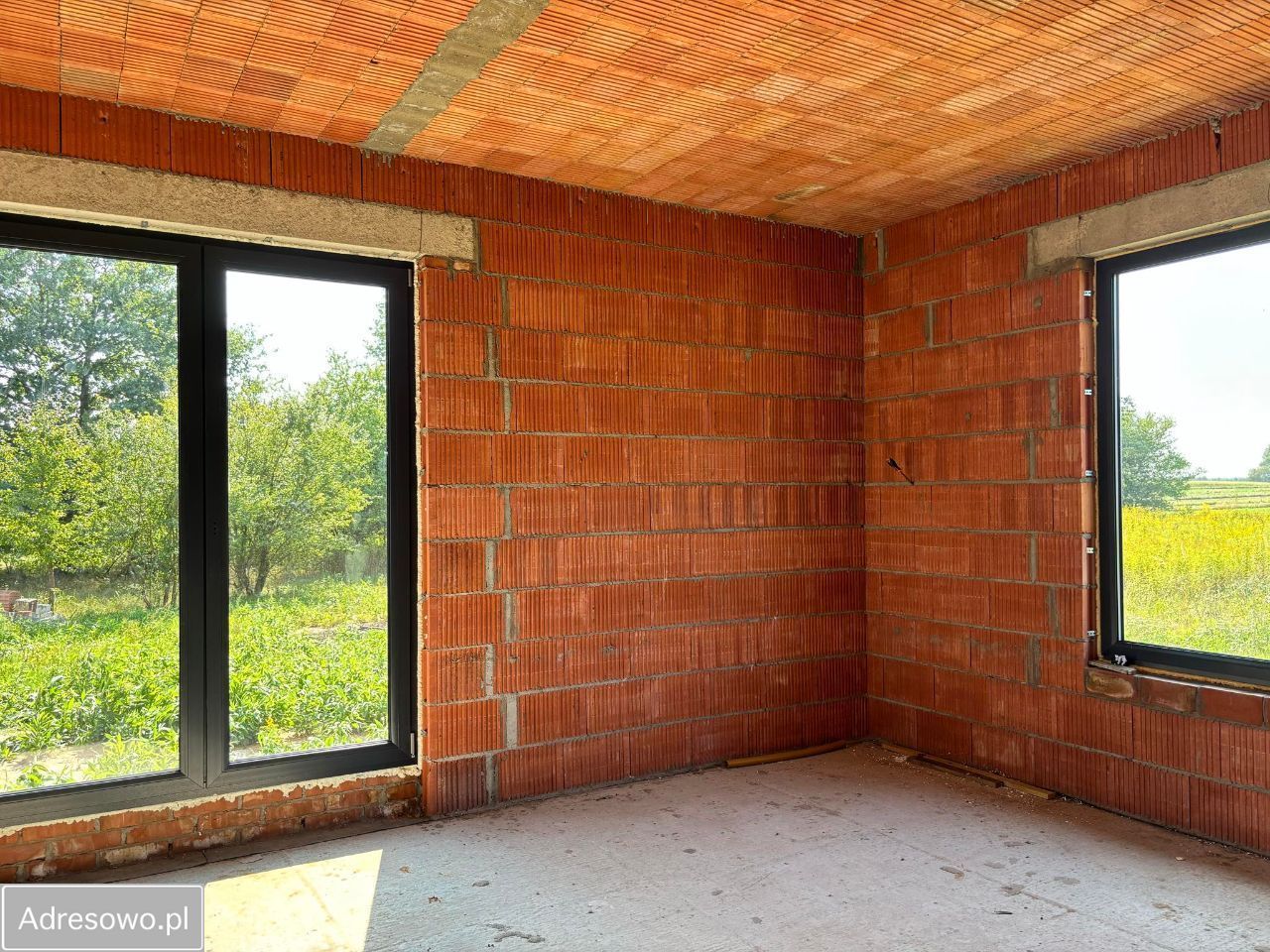 dom wolnostojący, 3 pokoje Stary Kocin, ul. Działkowa. Zdjęcie 16